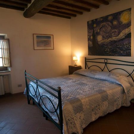 Le Poggiole B&B Фьяно Экстерьер фото