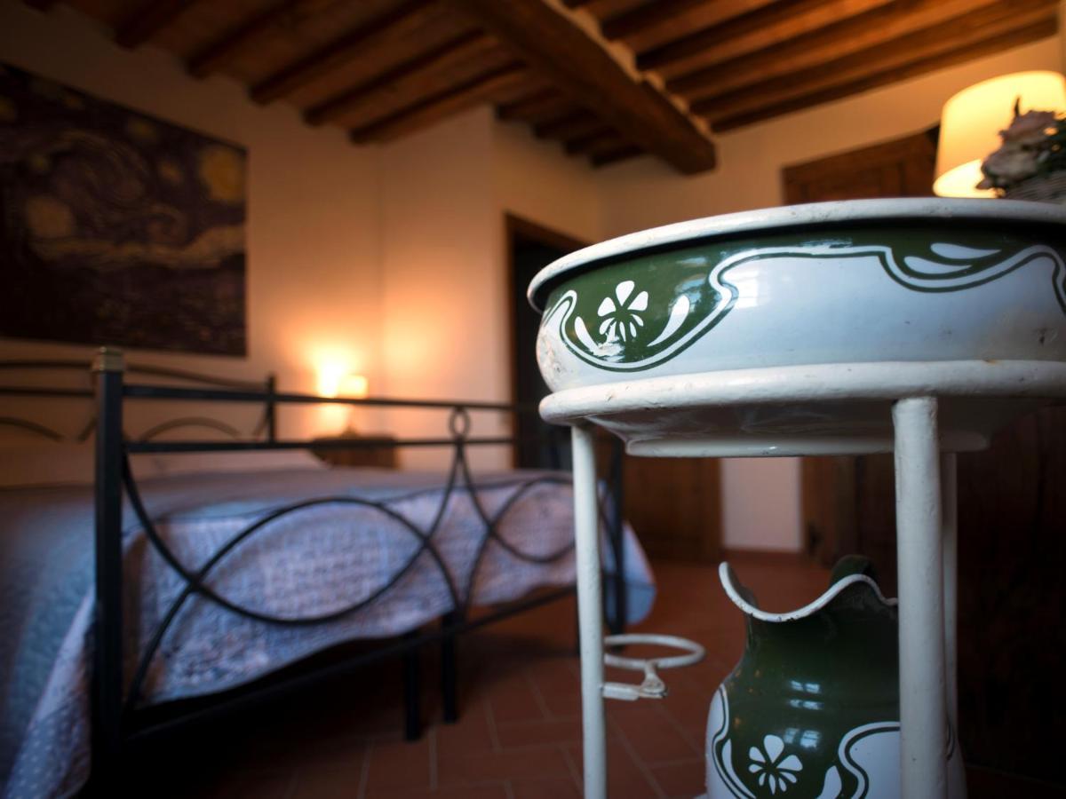 Le Poggiole B&B Фьяно Экстерьер фото