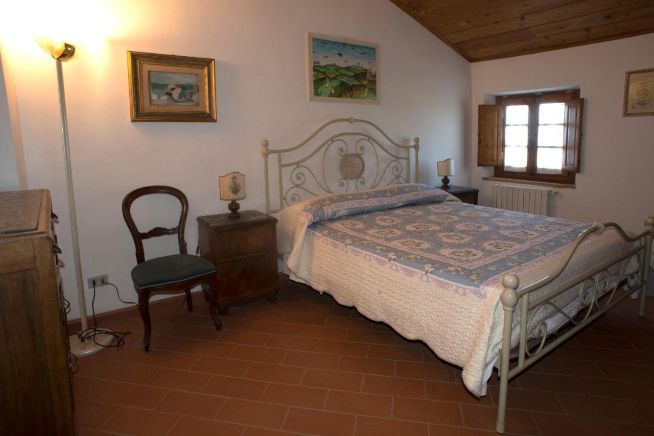 Le Poggiole B&B Фьяно Экстерьер фото