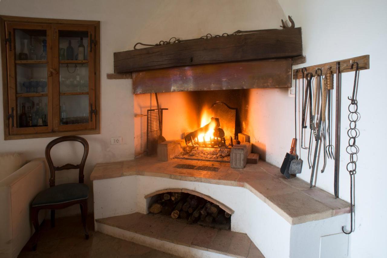 Le Poggiole B&B Фьяно Экстерьер фото