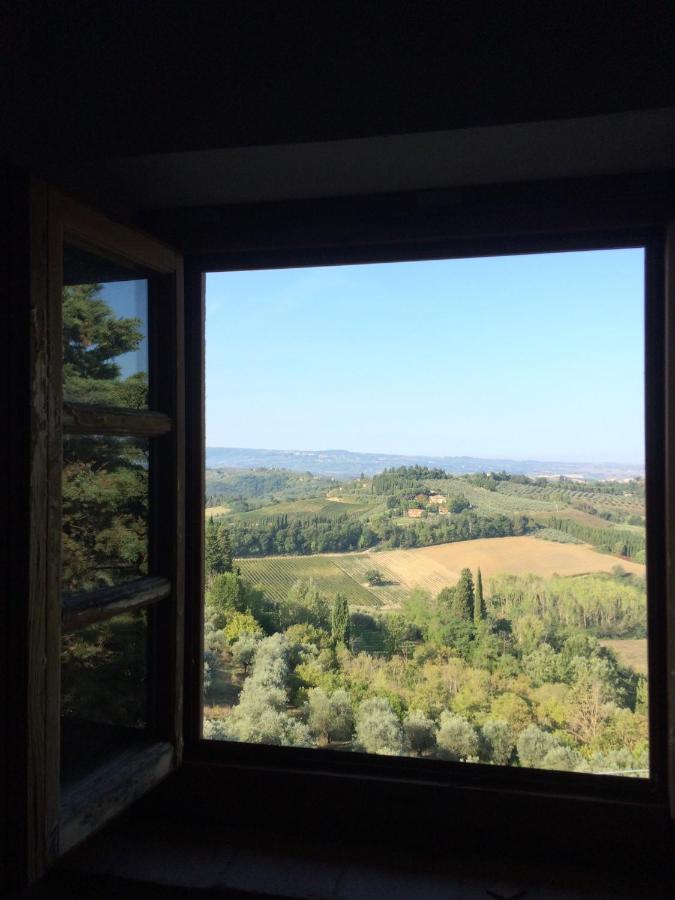 Le Poggiole B&B Фьяно Экстерьер фото