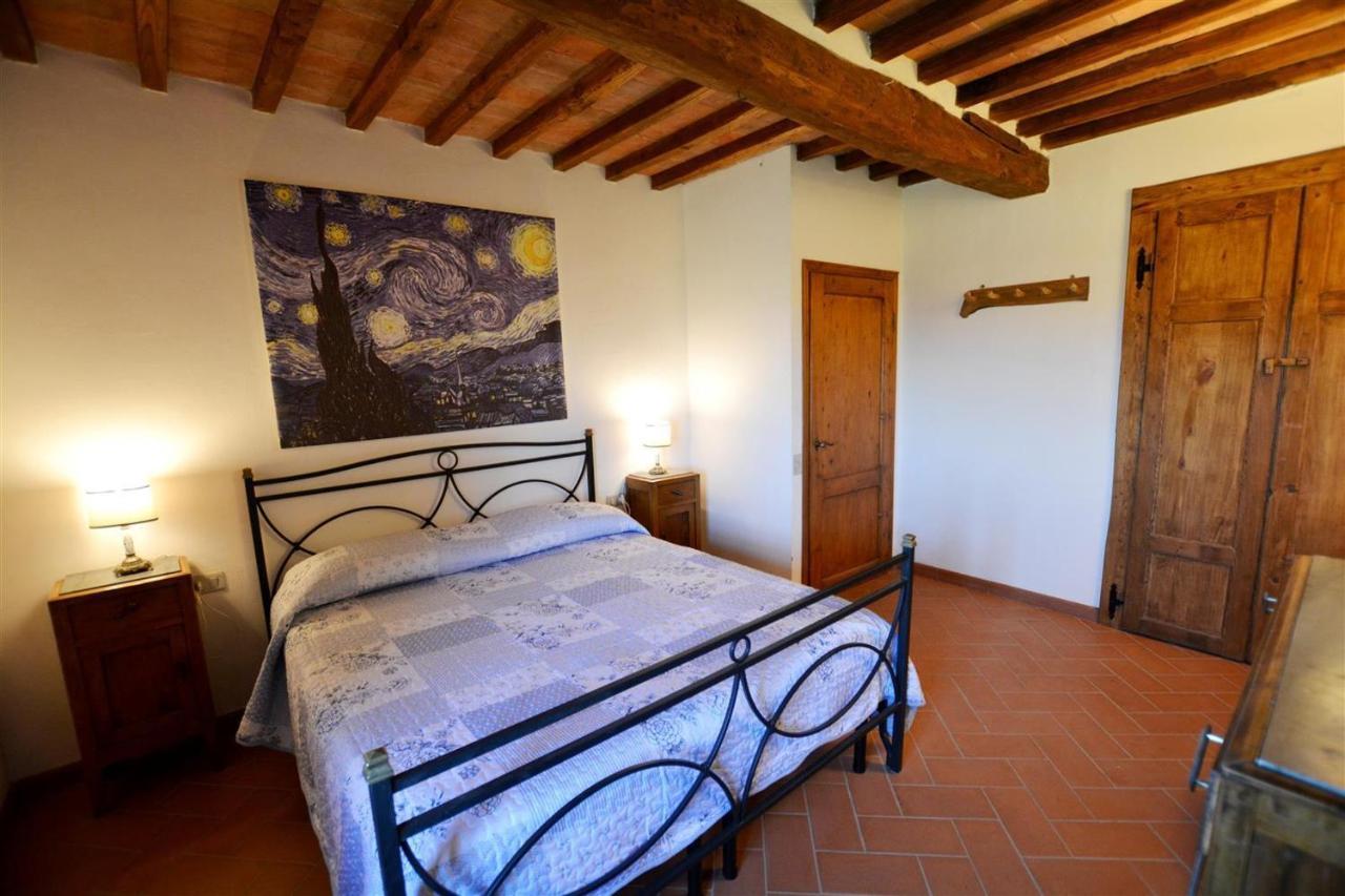 Le Poggiole B&B Фьяно Экстерьер фото