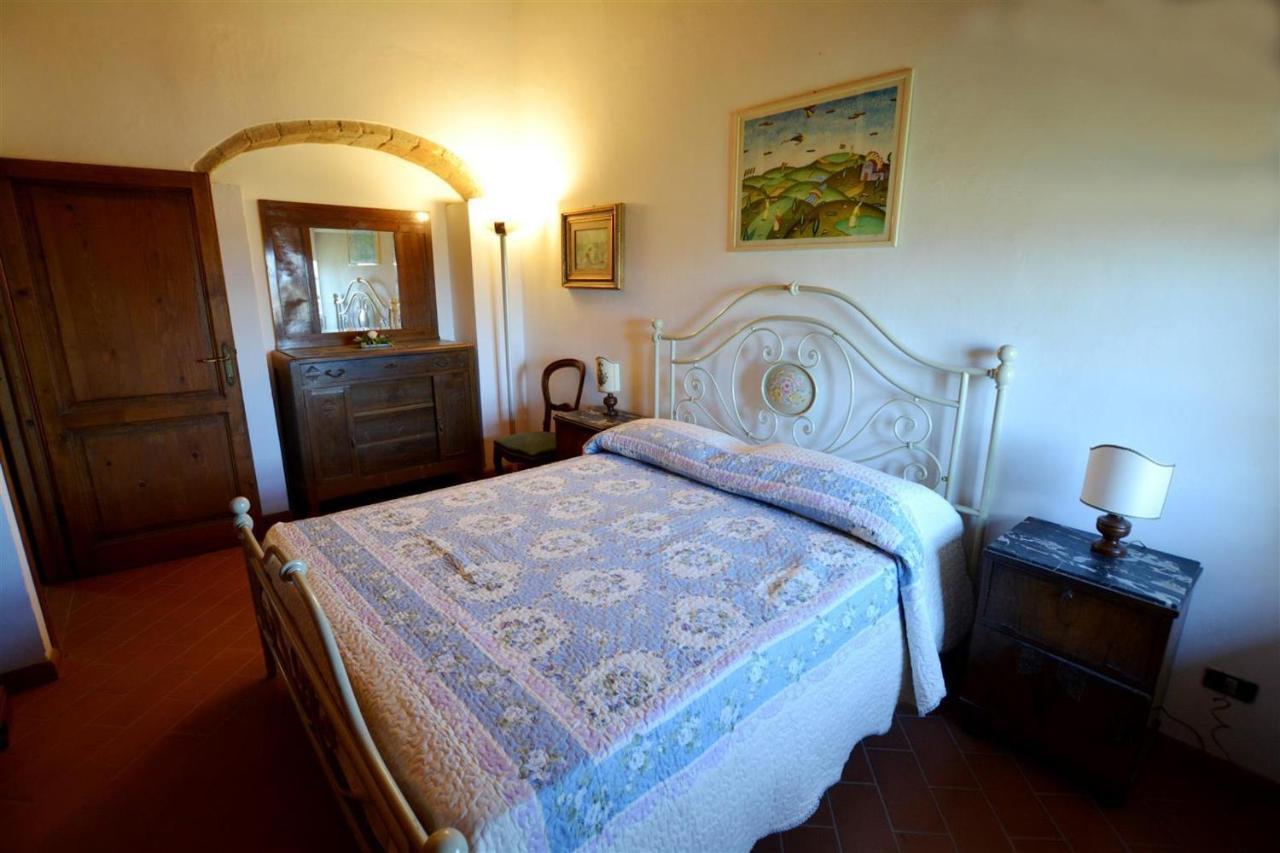 Le Poggiole B&B Фьяно Экстерьер фото