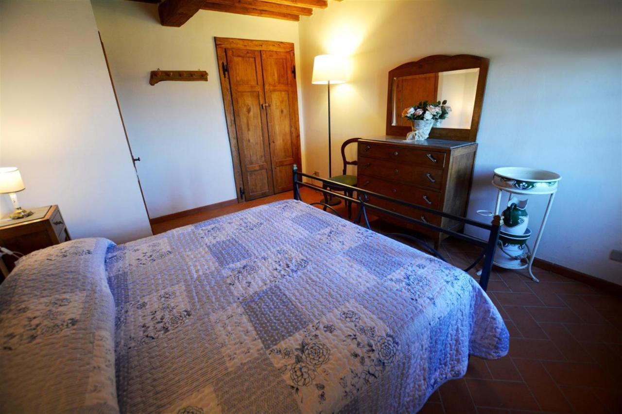 Le Poggiole B&B Фьяно Экстерьер фото